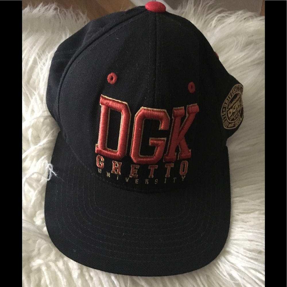 DGK Ghetto University Cap
